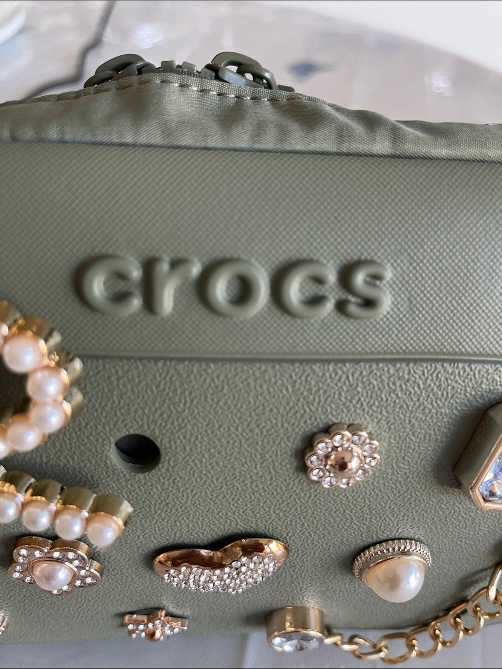 Crocs Classic Belt Bag/Crossbody bag - Picture 2 of 15